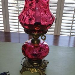 Fenton Glass 