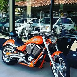 2007 Ness Vegas Jackpot