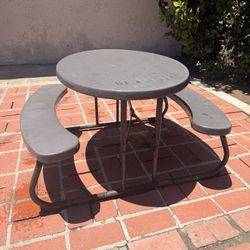 Kids Lifetime Table