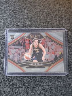 Caitlin Clark Rookie Snapshots Indiana Fever