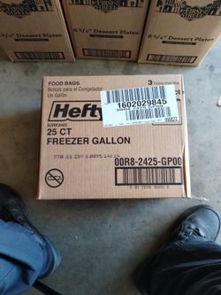 Freezer Bags