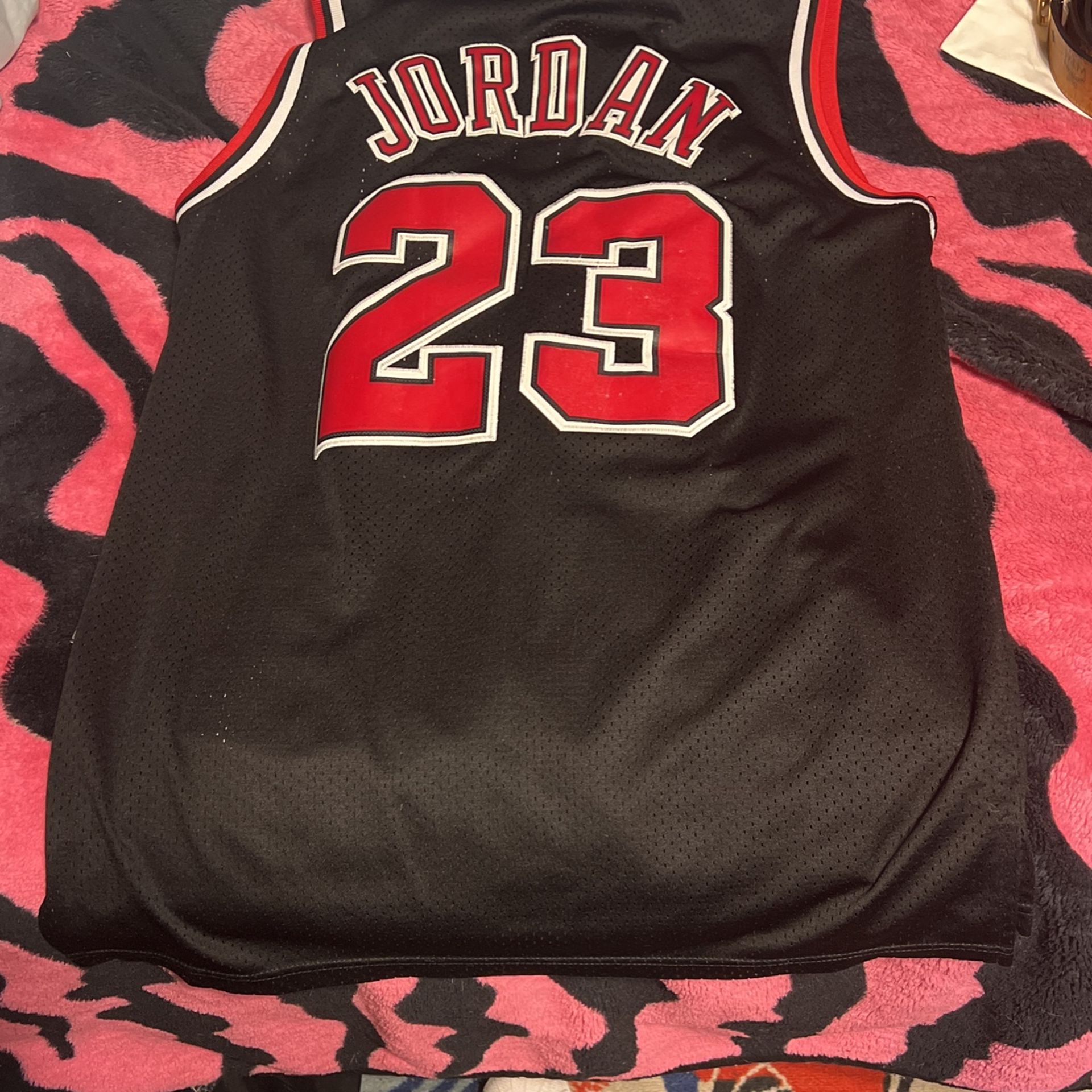 Michel Jordan Jersey for Sale in Diamond Bar, CA OfferUp
