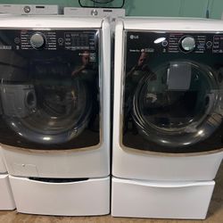 ➡️Electric Washer&Gas  Dryer  Set lavadora&Secadora de Gas ⬅️ 