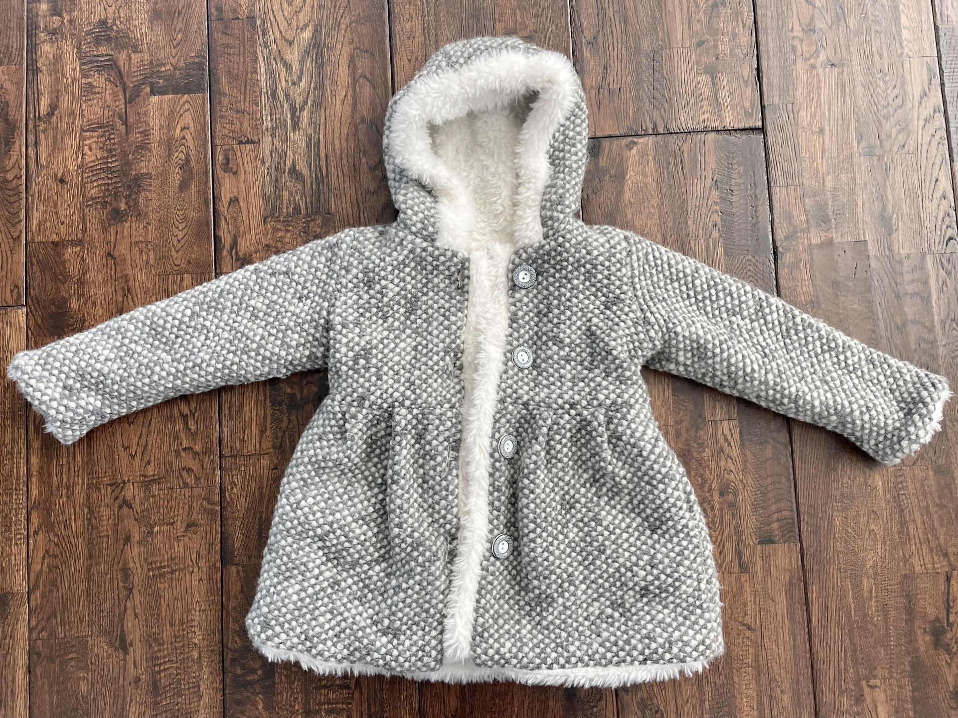 3T Nordstrom Widgeon Coat