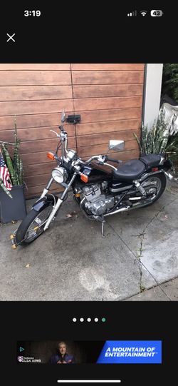 2015 Honda Rebel 250