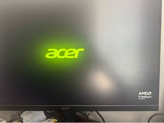 27” LED WQHD monitor for gaming