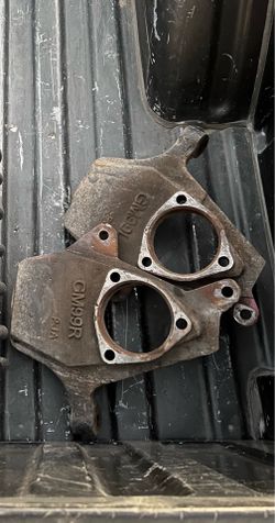 99-06 chevy or gmc Drop spindles
