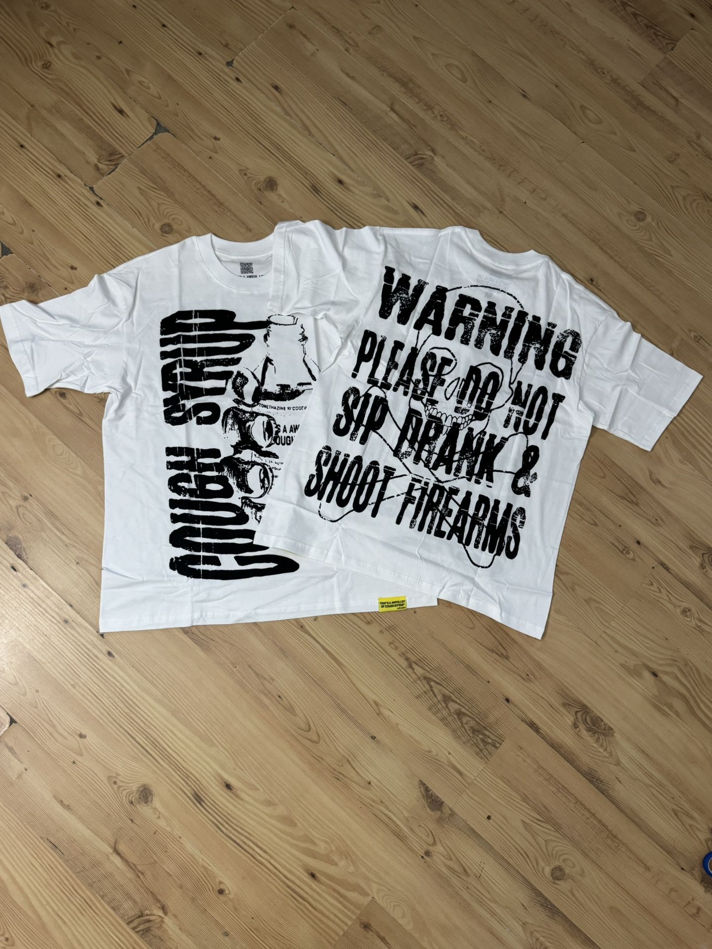 Thats A Awful Lot Of Cough Syrup T-Shirt