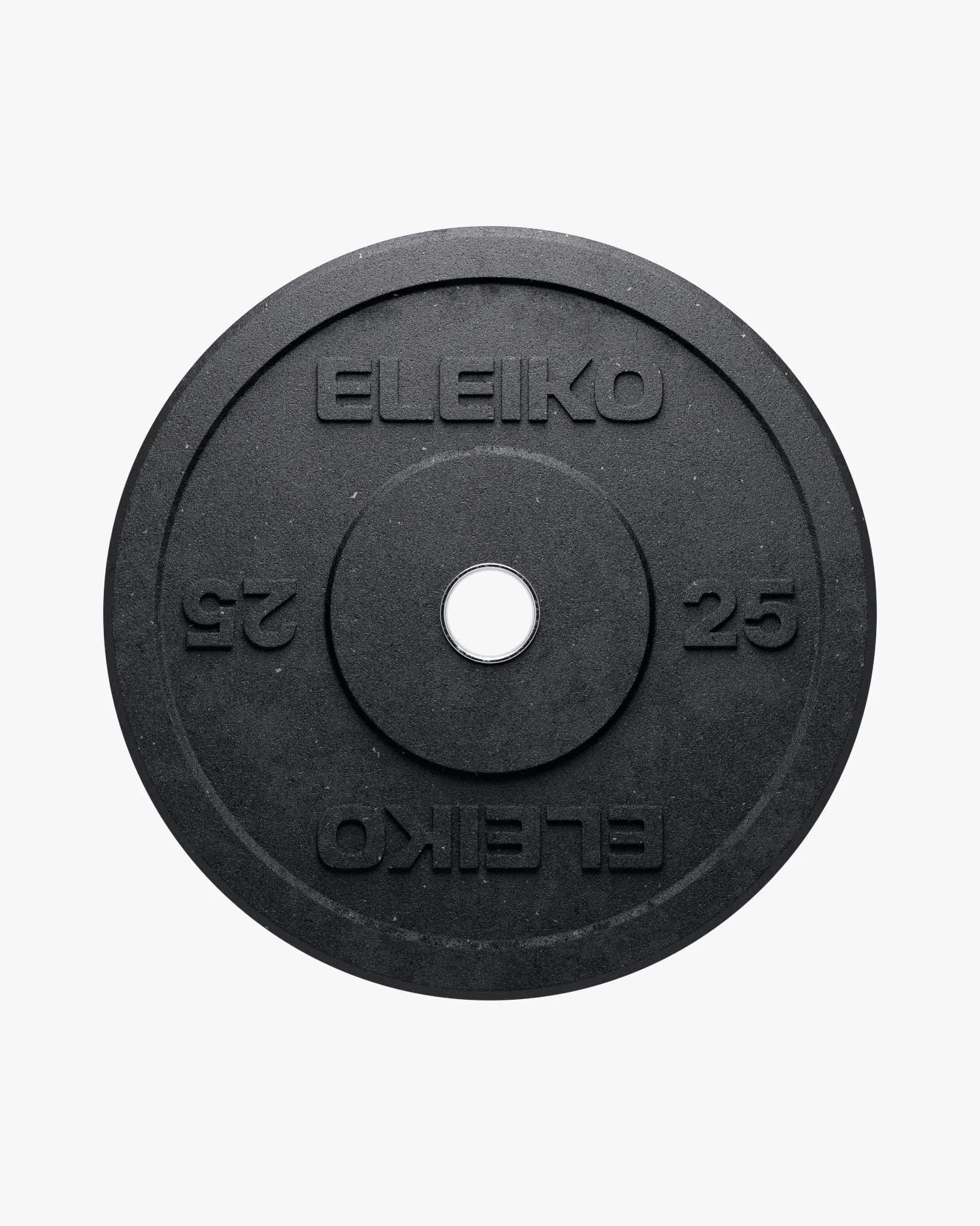 Elieko XF Bumper Plates 25 Lbs Barbell Weights Plates $70 Each Or $200 Set of Four