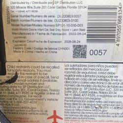 Doona car seat/ stroller