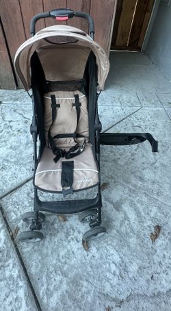Safe Plus Stroller