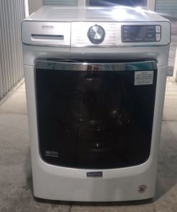 Maytag Power Wash Front Load Washer!