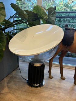 Replica Of Famous Taccia Lamp - Excellent Condition