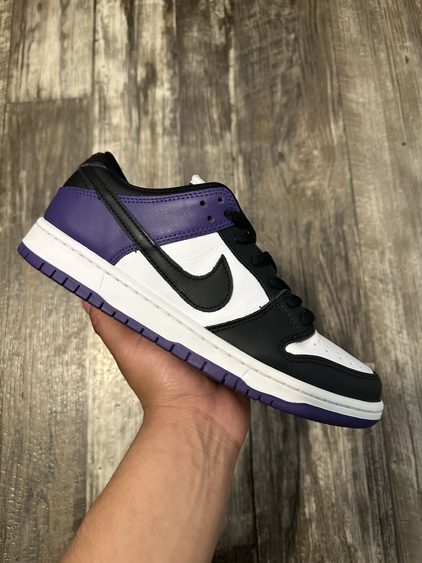 Nike SB Dunk Low “Court Purple” (9)