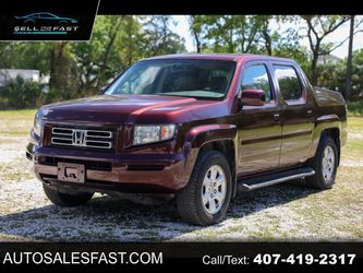2007 Honda Ridgeline