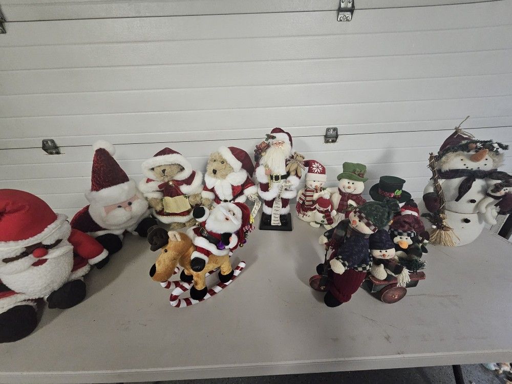 Xmas Plush
