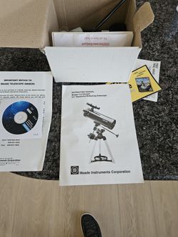 Telescope