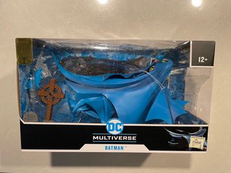 Batman Year Two McFarlane Gold Label Figure *MINT* 2021 SDCC Summer Convention Target Exclusive DC Bruce Wayne