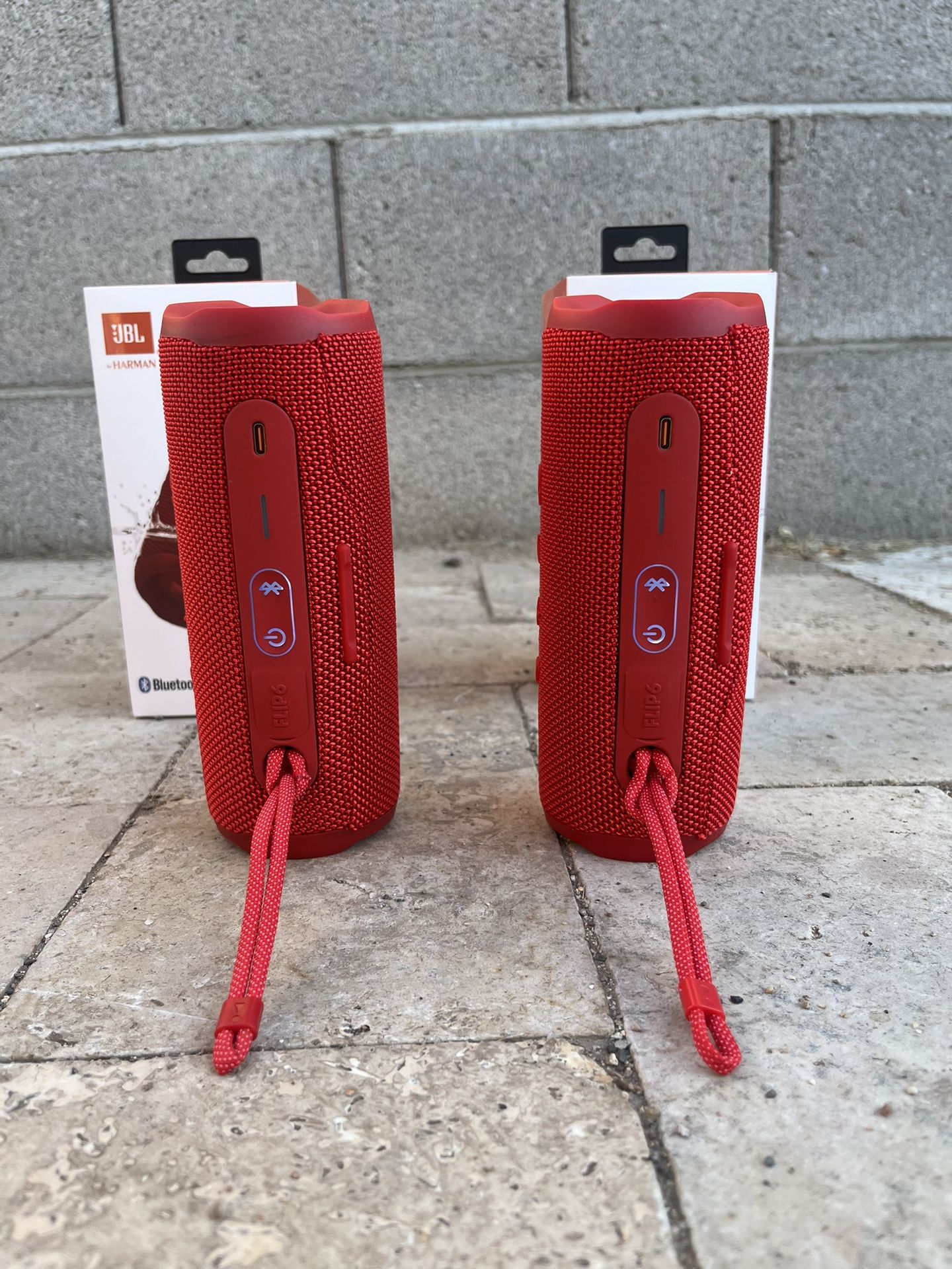 JBL Flip 6 Speaker 