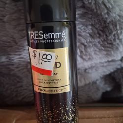New,  Travel Size Tresemme Hair Spray 