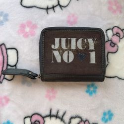 Vintage Juicy Couture Wallet