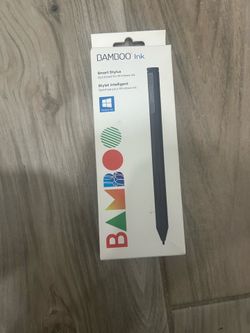 Wacom Bamboo Ink Smart Stylus for Windows Ink - Open Box Digital Pen
