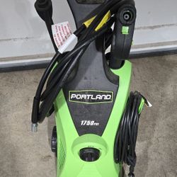 Pressure Washer 
