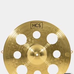 16” Menil Cymbal