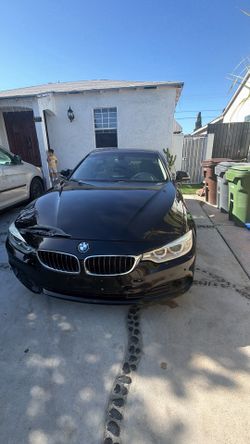 BMW 428i 2014 clean title