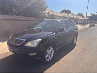 2008 Lexus Rx 350 awd