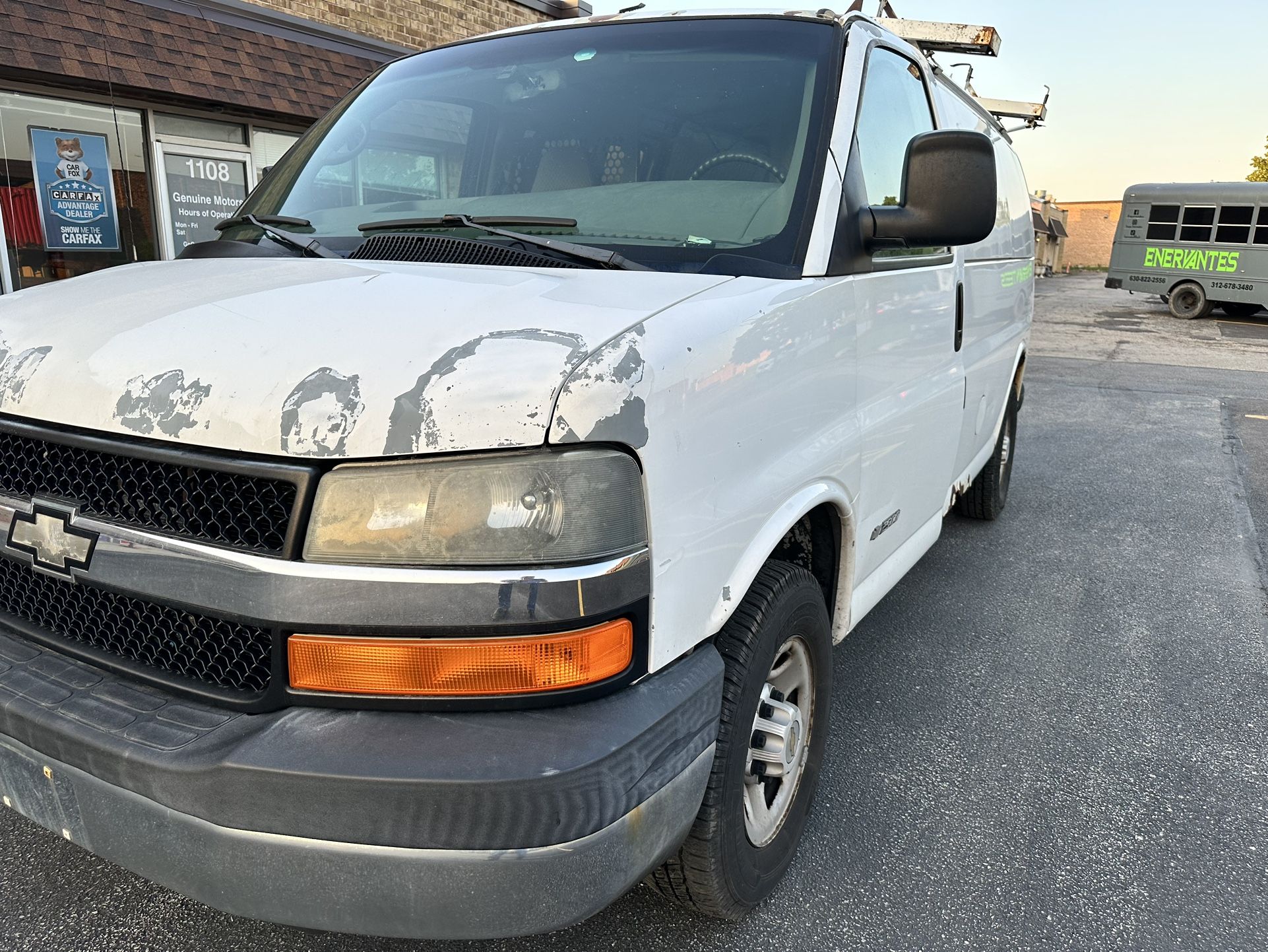 2005 Chevrolet Express