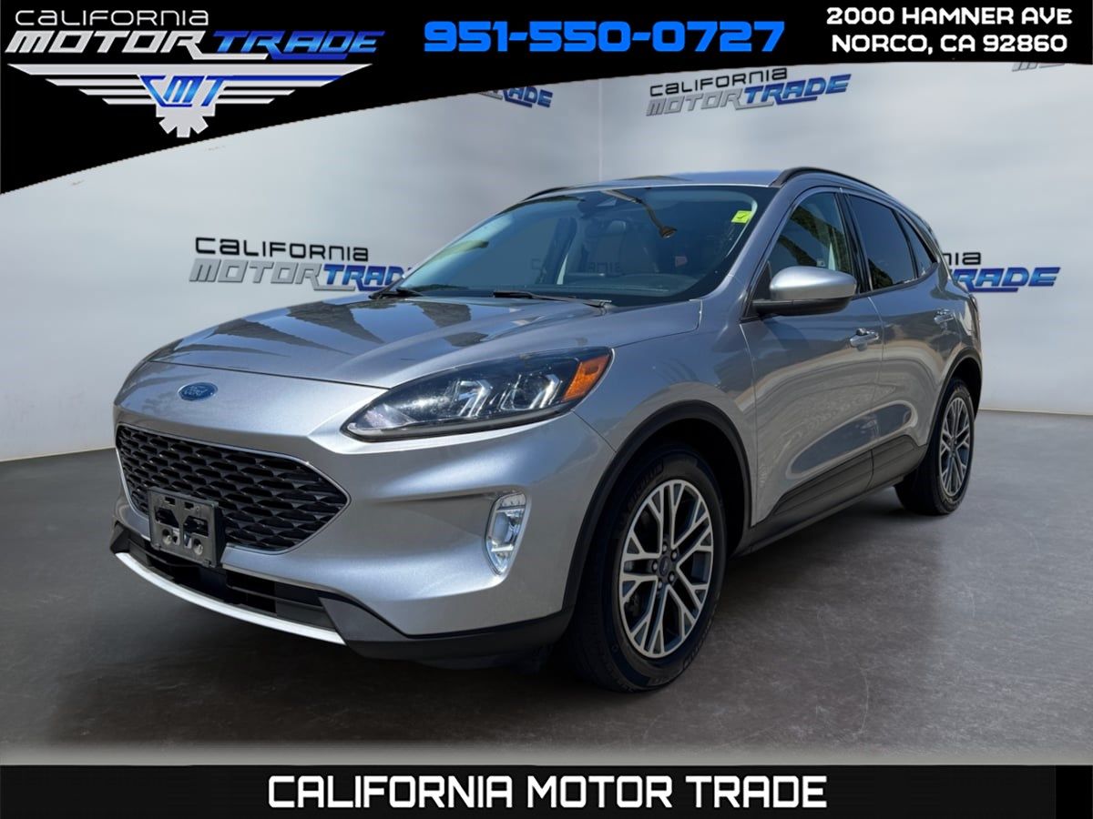 2021 Ford Escape
