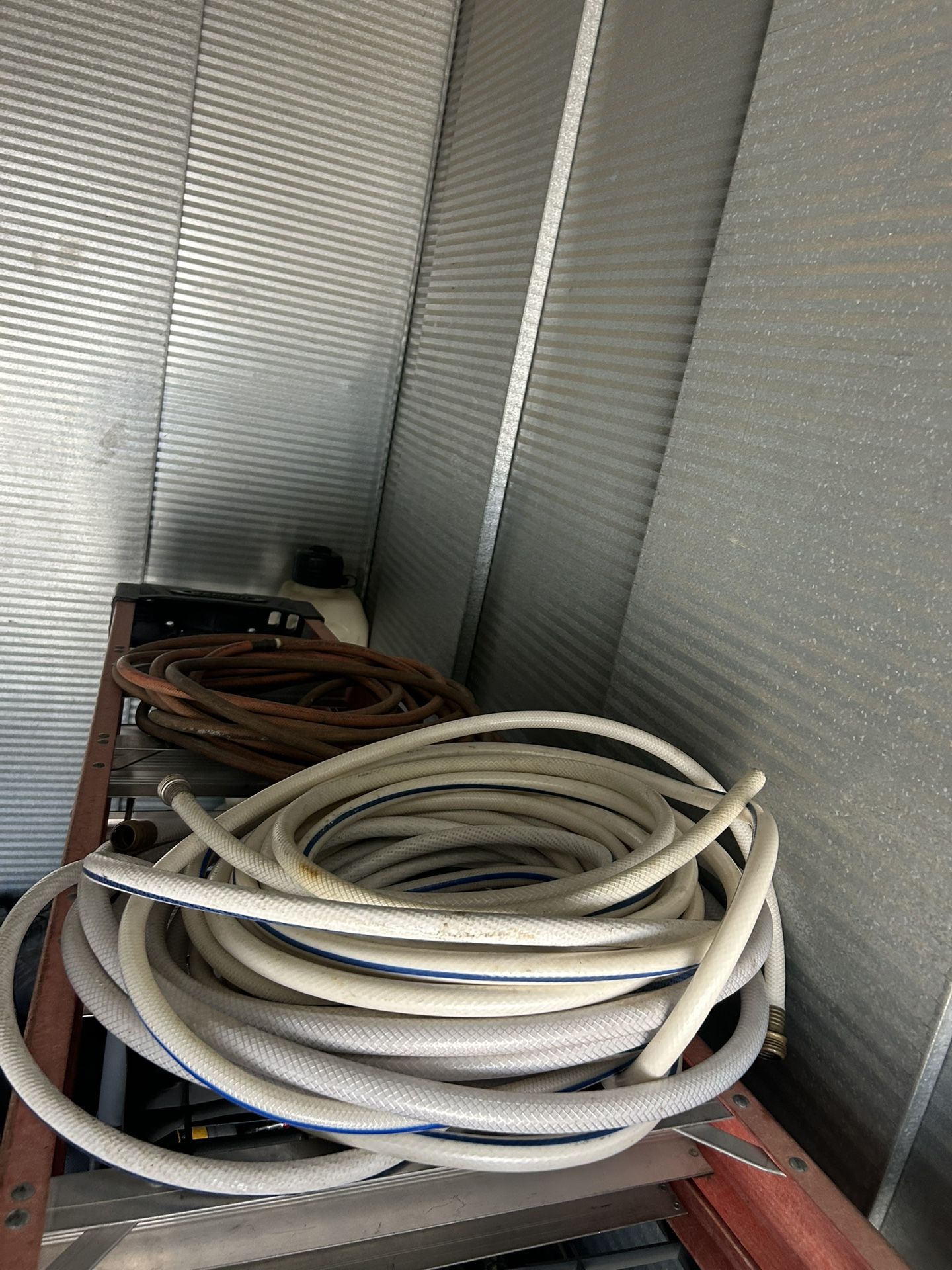 Rv Hoses And Air Compressor Hopes