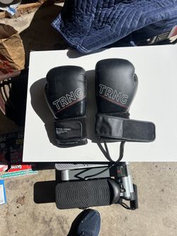 Boxing Gloves