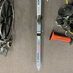Kastle Sport Lite Skis