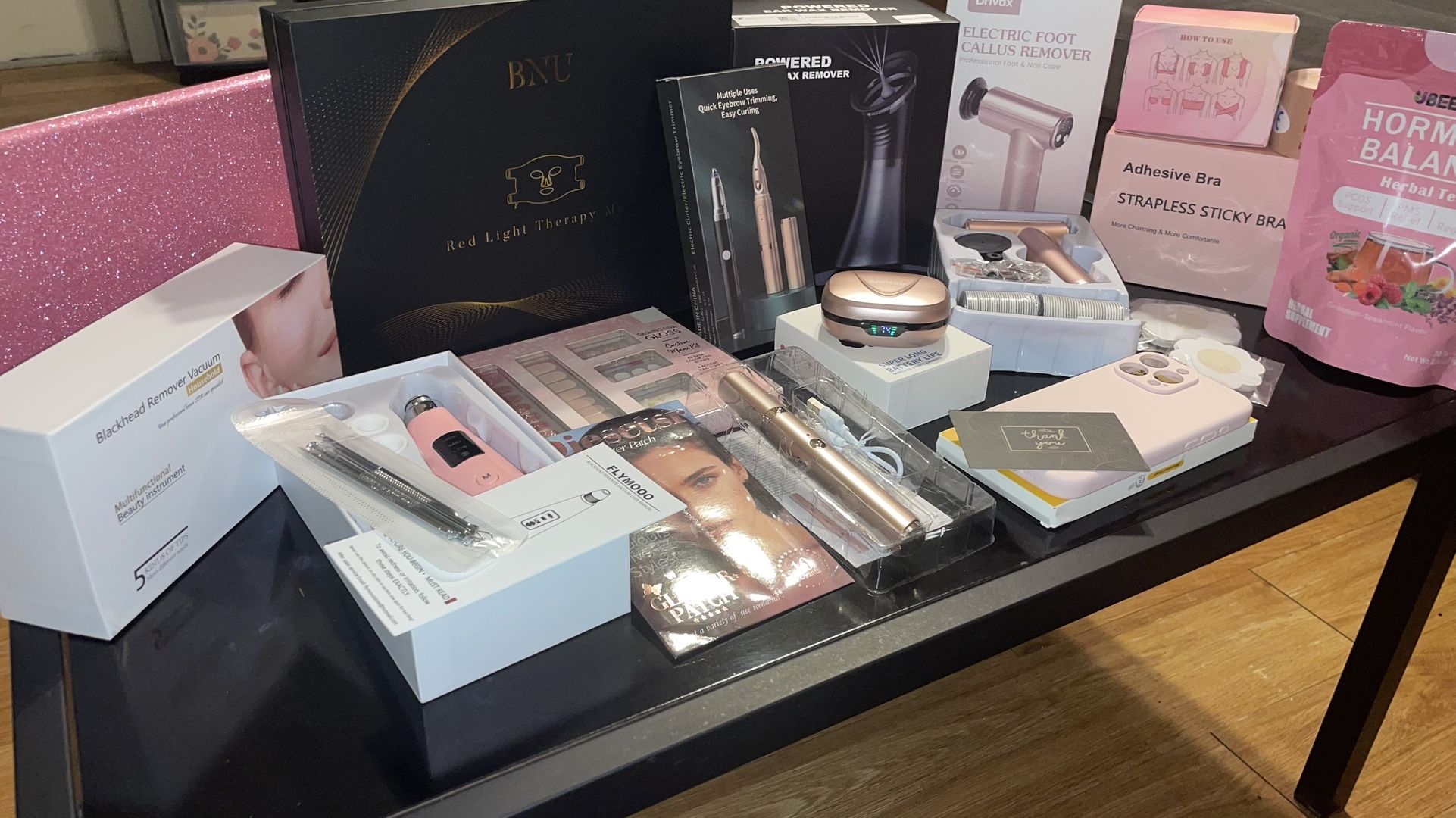 Pretty in Pink Bundle