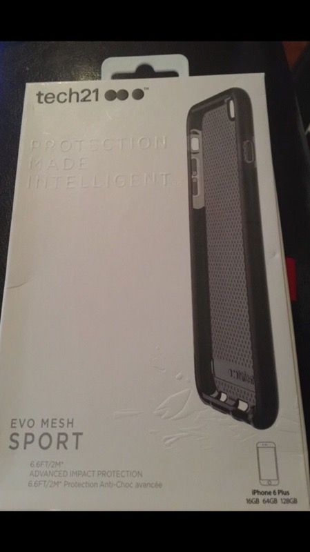 Case for iPhone 6 Plus