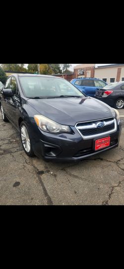 2014 Subaru Impreza