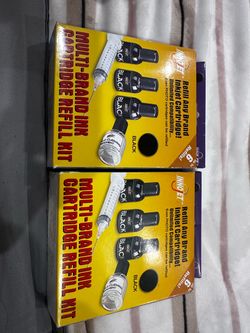 Multibrand ink cartridge