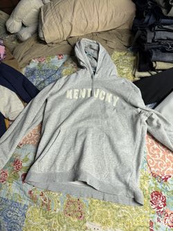 Kentucky Nike hoodie XL