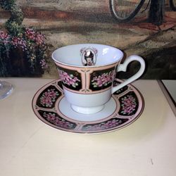 Honor Society AVON  Tea Cup And Saucer