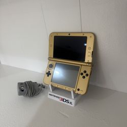Nintendo 3ds XL Zelda Edition