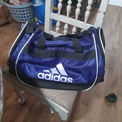 Adidas Duffle Bag 