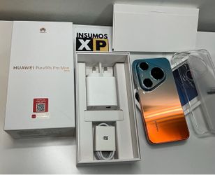 Cell Huawei Pure 90s Pro Max 512Gb