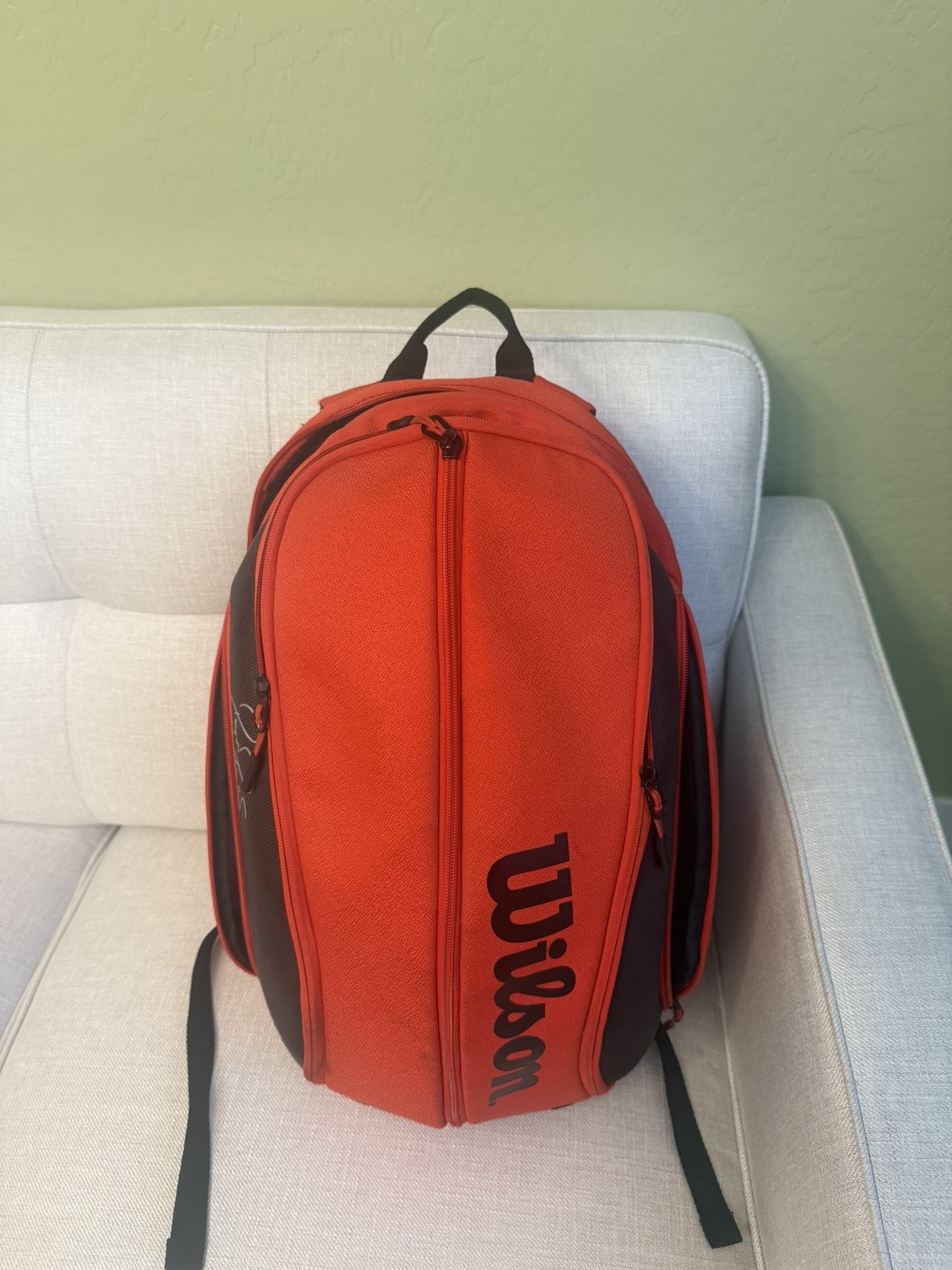 Wilson RF DNA Tennis Racket Bag