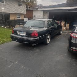 2009 Ford Crown Victoria