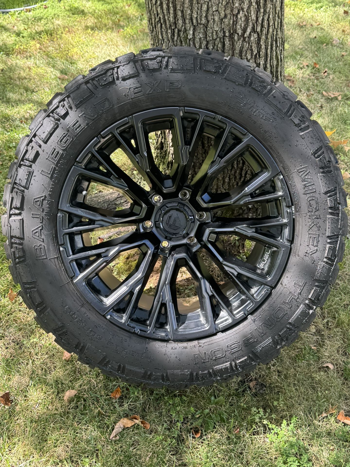 33x12.50r 20 Lt Tires And Rims