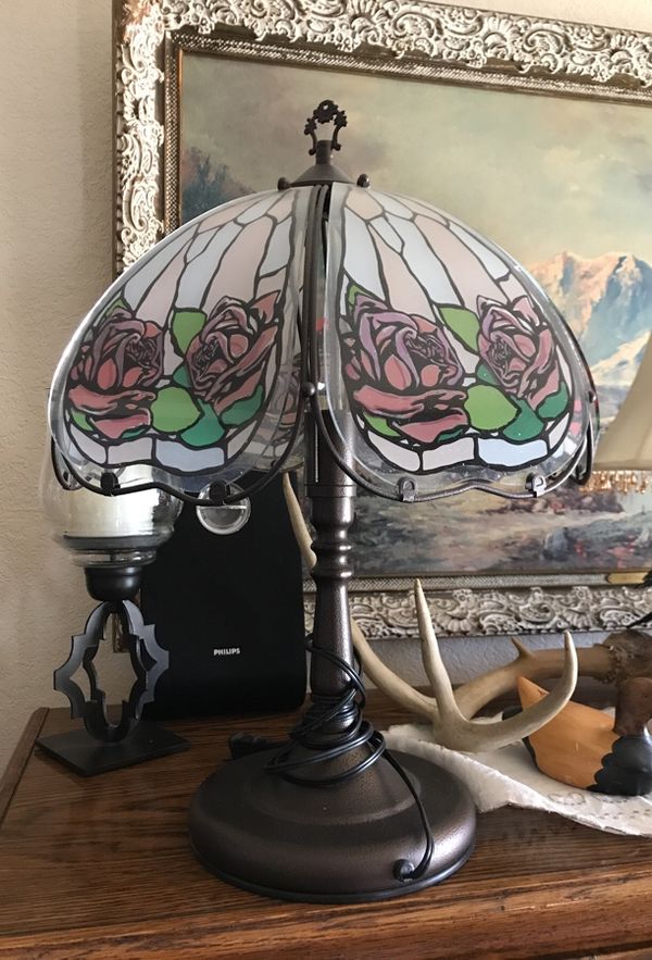 Rose Touch Lamp Missing Lightbulb For In Lodi Ca Offerup Rose Touch Lamp Missing Lightbulb