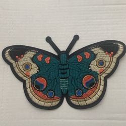 Embroidery Patch 