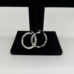 Arracada,s De Plata.925